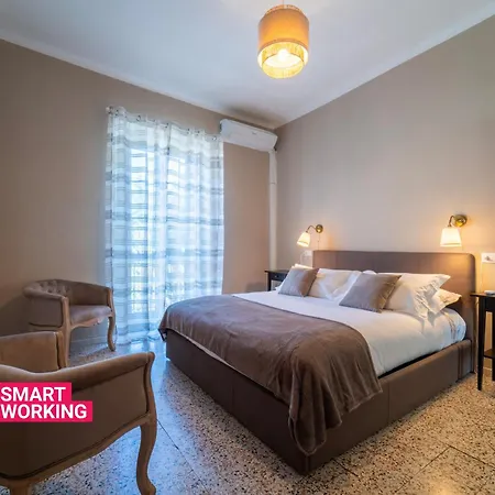 Апартаменты Lotus By Wonderful Italy Белладжо