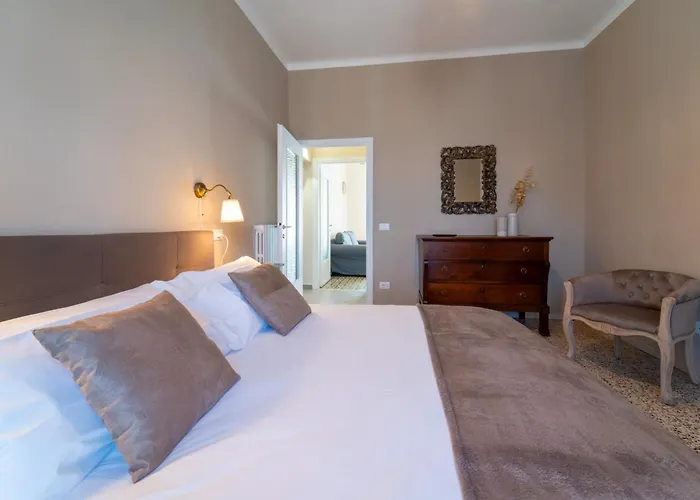 Lägenhet Lotus By Wonderful Italy