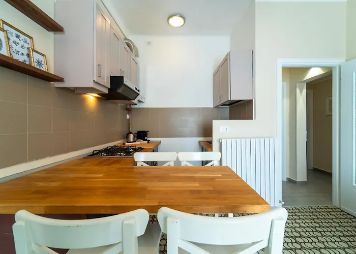 Lotus By Wonderful Italy Lägenhet